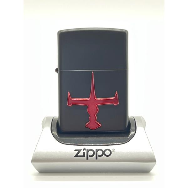 ZIPPO オイルライター カウボーイビバップ ソードフィッシュメタル