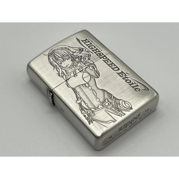 フェイト　セイバー　凛　メイド服　希少　オイルライター　zippo 風　BFZ5 フェイト セイバー 凛 メイド服 希少 オイルライター zippo 風