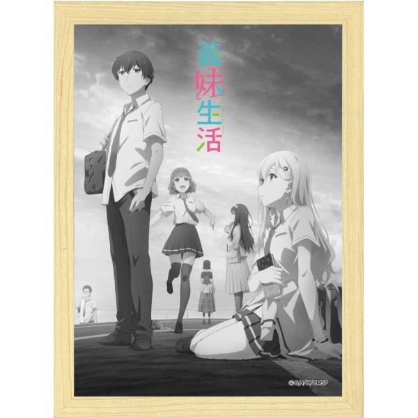 義妹生活　LaPiPa(ライトピクチャーパネル) value-club_4573157518286