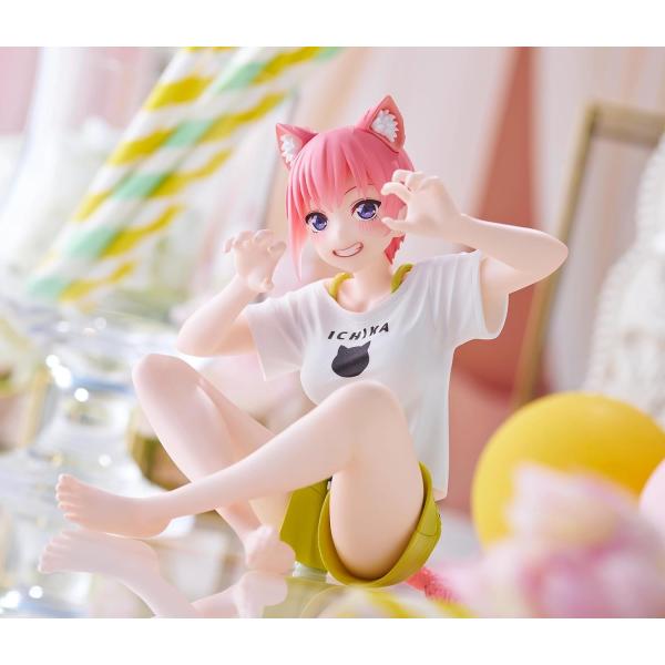 五等分の花嫁∬ Desktop Cute フィギュア 中野一花〜描き下ろし 五等分の花嫁∬ Desktop Cute フィギュア 中野一花〜描き下ろし