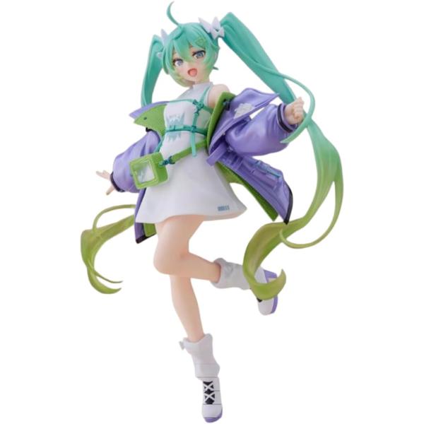 初音ミク Fashion フィギュア Sporty : バリュークラブヤフー