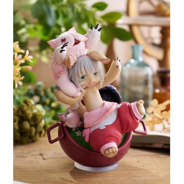 メイドインアビス 烈日の黄金郷 AMP+ ナナチ フィギュア〜オイラの