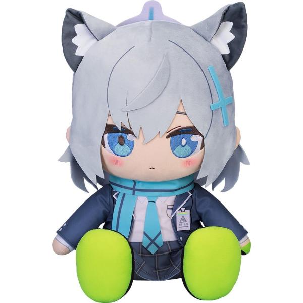 ブルーアーカイブ Blue Archive シロコ ちょこぷに おおきな40cm