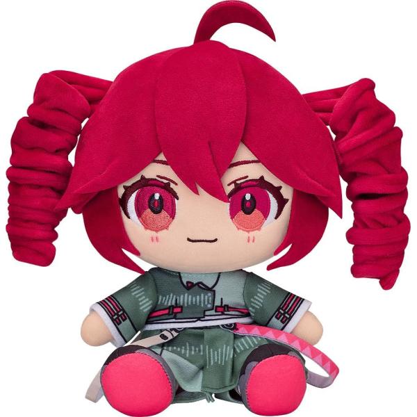【新品未開封】重音テトねんどろいど　ちょこのせ　ちょこぷに　ぬいぐるみセット value-club_4580828660724