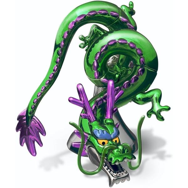 2点セット☆ドラゴンクエストメタリックモンスターズ　しんりゅう＆やまたのおろち ドラゴンクエスト メタリックモンスターズギャラリー やまたの