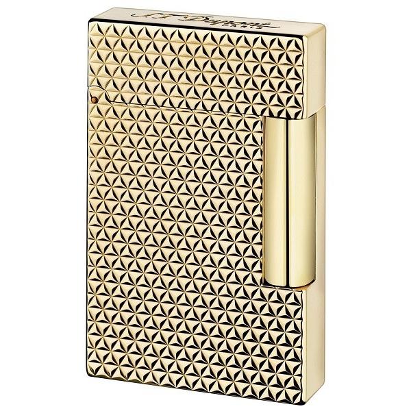 デュポンライター S.T. Dupont デュポン ライター ライン2 正規品ゴールドガスライター