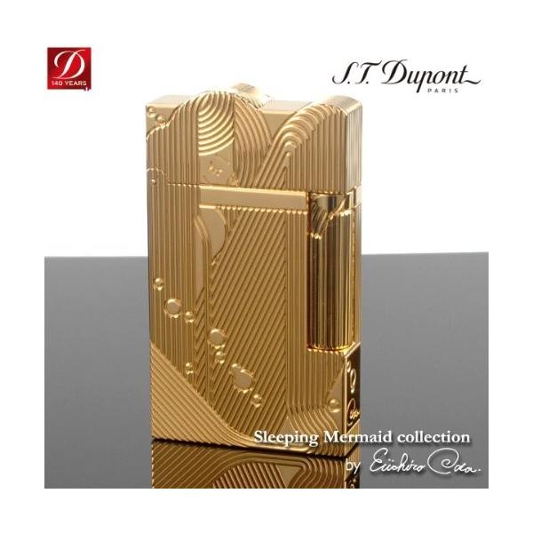 43 割引品質のいい S T Dupont デュポン 尾田栄一郎 スリーピングマーメイド タバコグッズ メンズ Aci Md