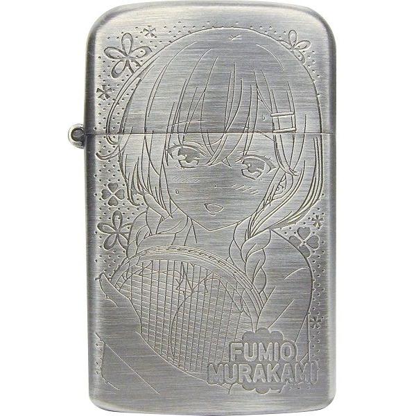 ZIPPO - RONSON GF ガールフレンド(仮) 椎名心実　ロンソンライター ZIPPO - RONSON GF ガールフレンド(仮) 椎名心実 ロンソン