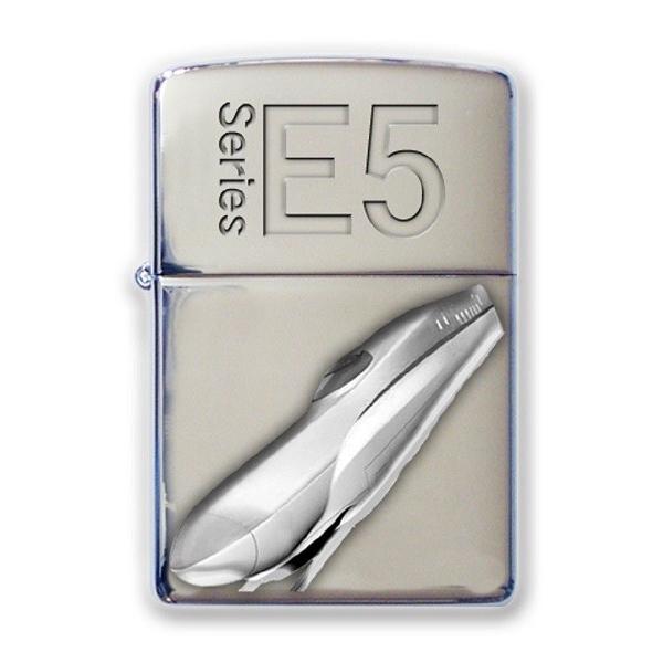 ZIPPO JRシリーズ 新幹線 シリーズE5 E6 E7 全3種 : バリュークラブ