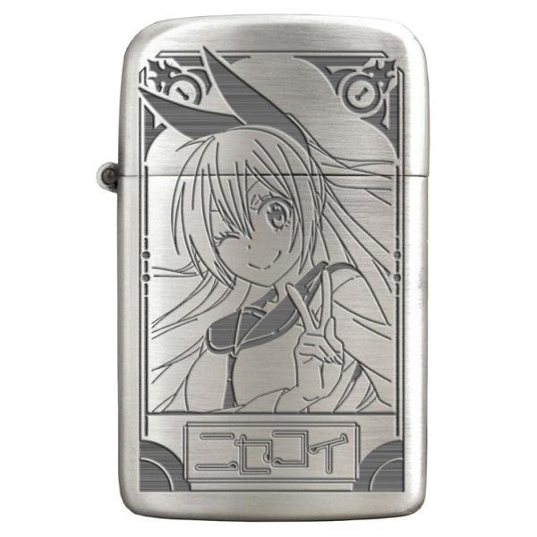 ニセコイ　桐崎千棘　オイルライター Amazon | ブシロードスリーブコレクションHG (ハイグレード) Vol.664