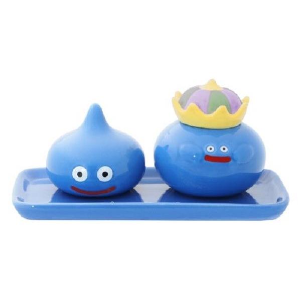 ドラゴンクエスト スマイルスライム ソルト＆ペッパー ドラクエグッズ