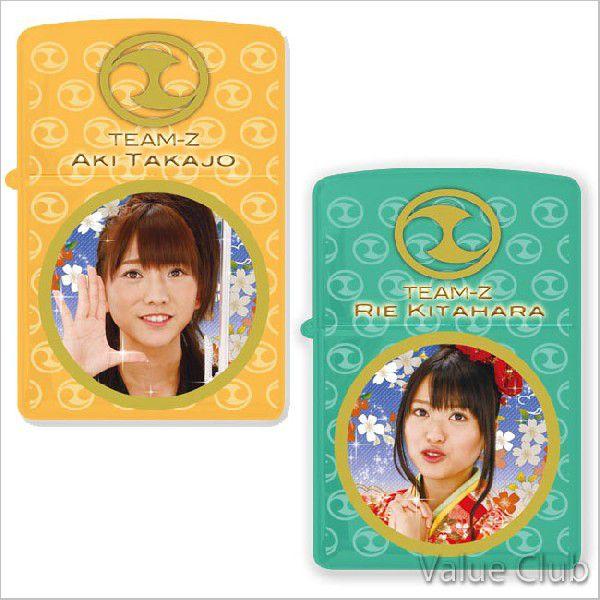 篠田麻里子さんジッポ