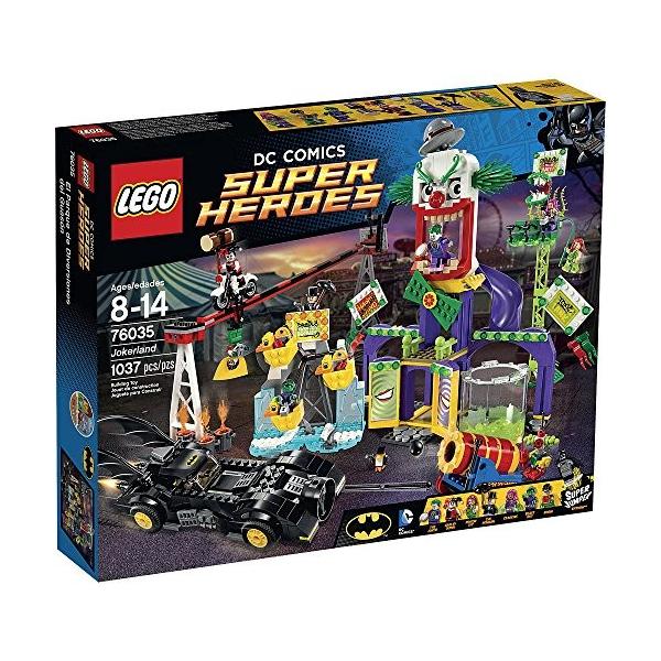 レア[新品未開封]レゴ★SUPER HEROES ジョーカー★452− value-select_108745830