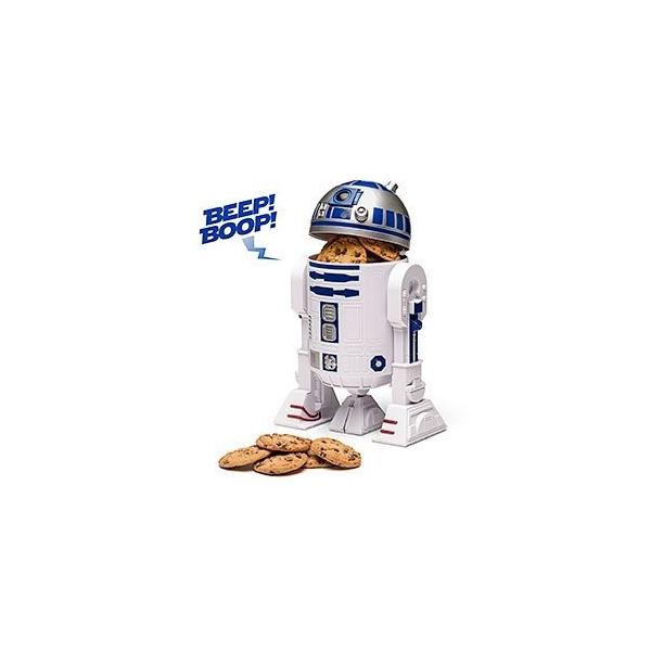 Star Wars R2-D2 スターウォーズ R2-D2 トーキングクッキージャー ＋