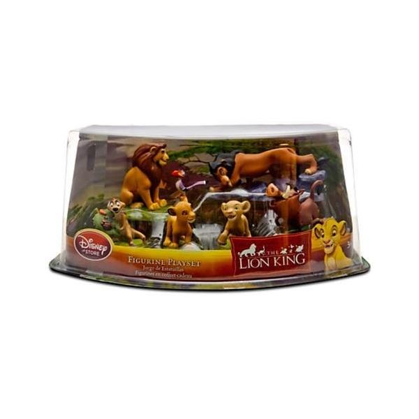 ディズニー ライオンキング フィギュア 6個セット : バリュー ディズニー ライオンキング フィギュア 6個セット : バリュー