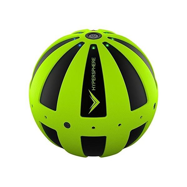 HYPERICE HYPERSPHERE 段階振動付き ボディボール 「新品」 Amazon.co.jp: HYPERICE(ハイパーアイス) HYPERSPHERE 3段階振動