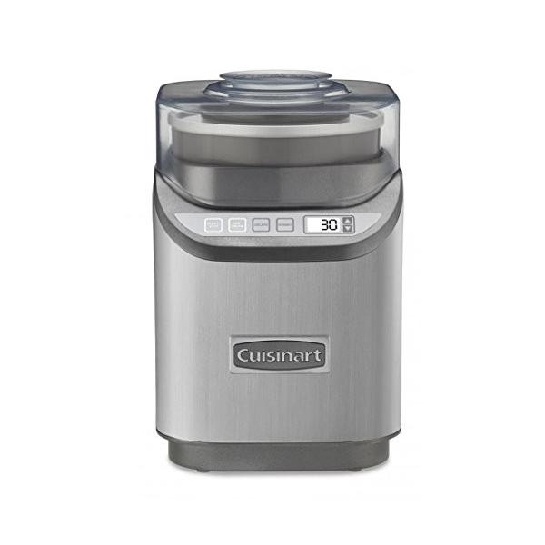 Cuisinart アイスクリームメーカー ICE-70 Amazon | Cuisinart ICE-70 Electronic Ice Cream Maker, Brushed