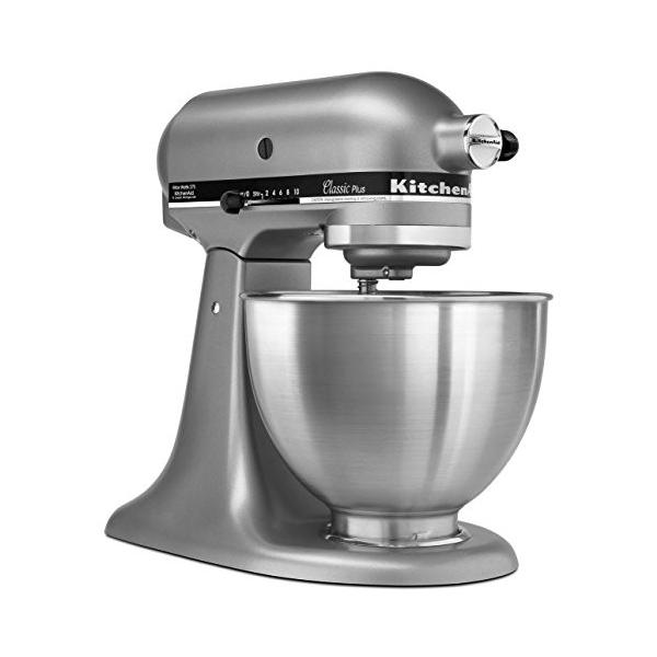 KitchenAid キッチンエイド スタンドミキサー 4 1/2クォート KitchenAid キッチンエイド スタンドミキサー 4 1/2クォート