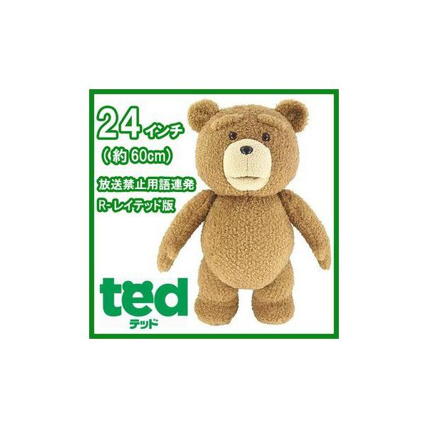 ted talking bear 24 inch