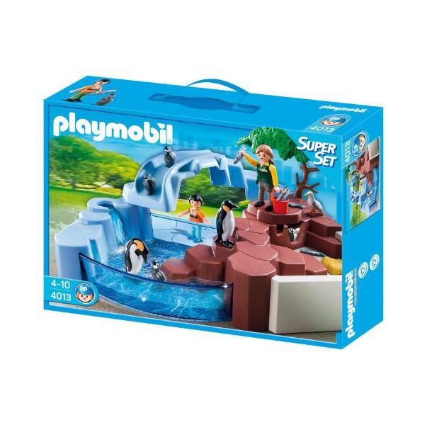 Playmobil Playtower　プレイモービル　人形付き　3冊セット Playmobil Playtower プレイモービル 人形付き 3冊セット