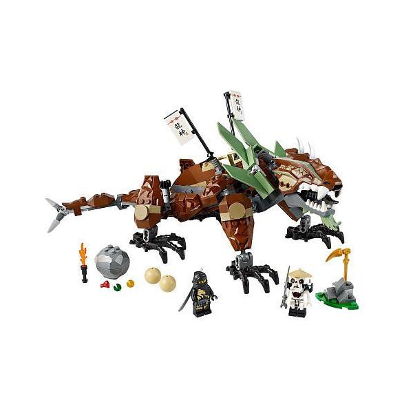 レゴ　ニンジャゴー　ドラゴン レゴ ニンジャゴー ドラゴンハンター 30547 – ROBOTROBOT