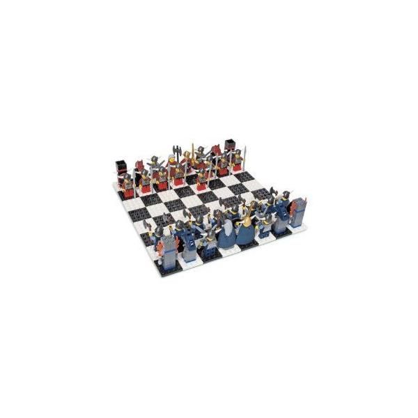 レゴ LEGO G577 バイキングチェスセット : バリューセレクト