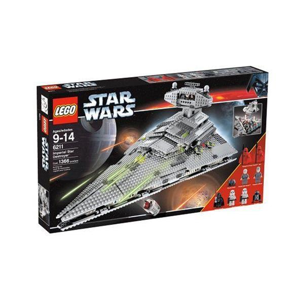 レゴ スターウォーズ ミッドスケール インペリアル・スター レゴ スターウォーズ ミッドスケール インペリアル・スター
