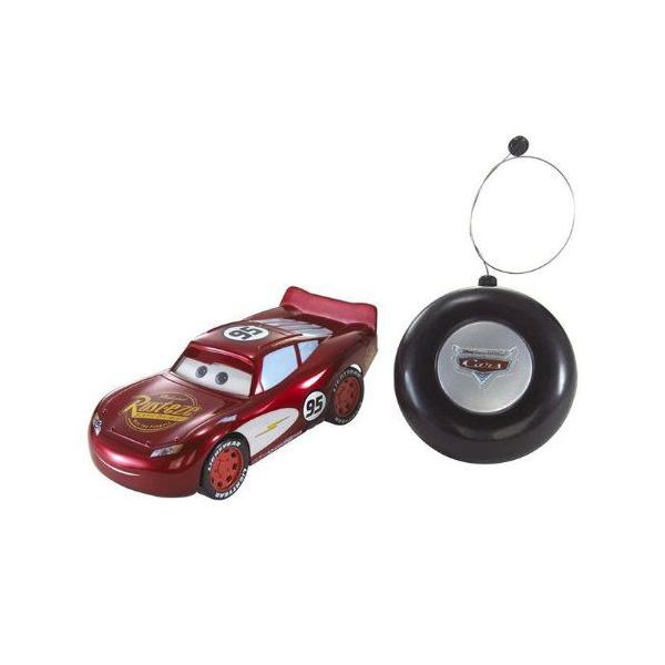 カーズ☆ラジコン　ライトニングマックィーン カーズ ラジコン ライトニングマックイーン 5314nm : バリュー