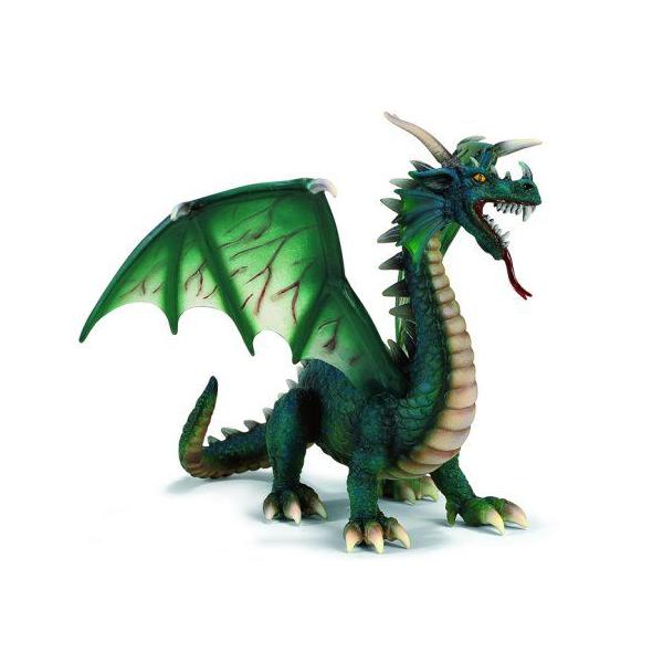 ドイツの名作シリーズ☆グリーンドラゴン Schleichシュライヒ