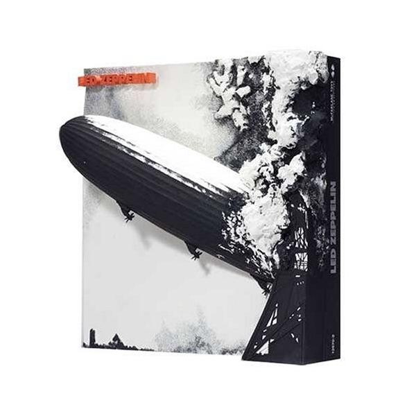 レッドツェッペリン　アルバムカバーフィギュア　未開封 value-select_70195752