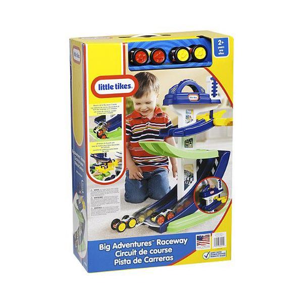 little tikes raceway