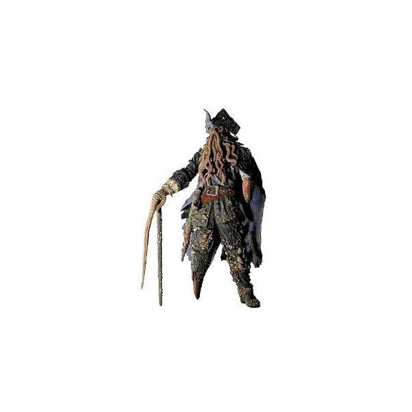 Davy Jones フィギュア パイレーツ・オブ・カリビアン　ネカ Dynamic Action Heroes Pirates of the Caribbean/World End