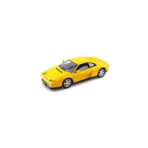 1989 Ferrari 348 tb Elite Edition 1/18 Yellow : バリュー