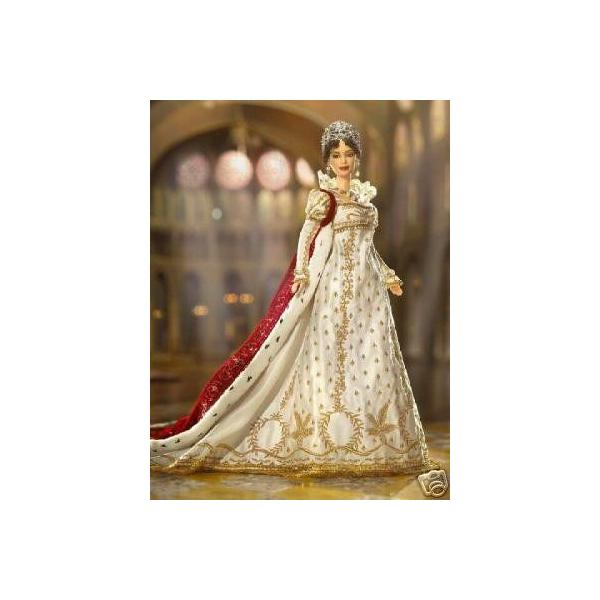 Empress Josephine Barbie バービー 人形 ドール : バリューセレクト