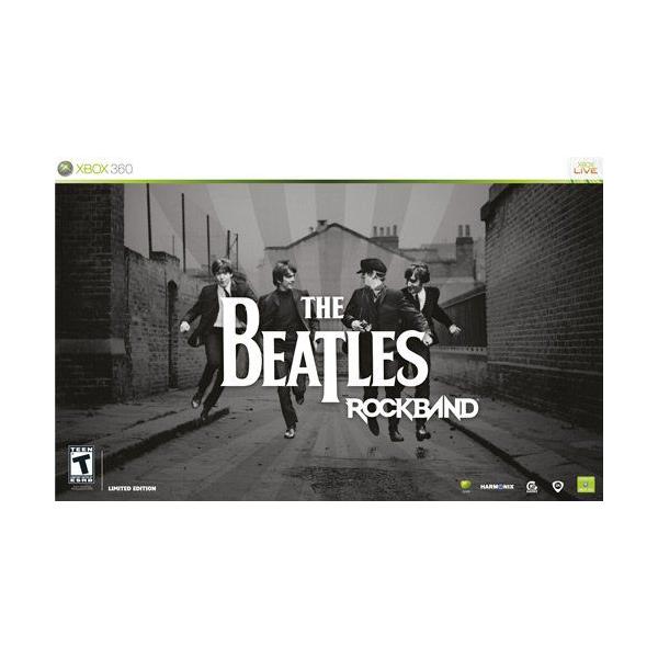 XBOX360 ソフト THE BEATLES ROCKBAND(ザ・ビートルズ ロックバンド) 北米版 エレクトロニック・アーツ Amazon.com: The Beatles: Rock Band : Video Games