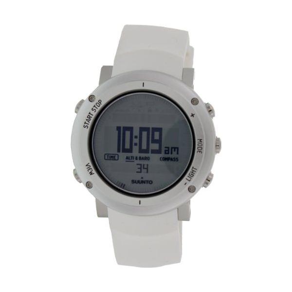 美品　スント　コア　ピュア　ホワイト 楽天市場】スント SUUNTO コア CORE PURE WHITE SS018735000