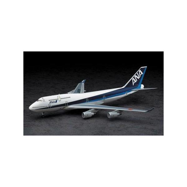 1/200 BOEING 747 -400 ANA(AllNipponAirways) プラモデル 模型 1/200 BOEING 747 -400 ANA(AllNipponAirways) プラモデル 模型