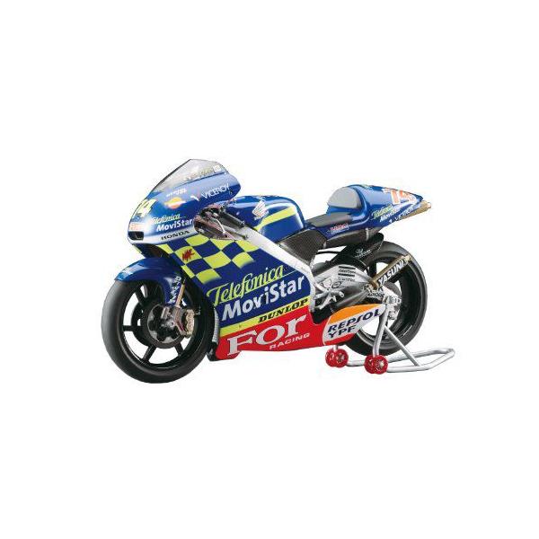 Hasegawa ハセガワ　2001 Honda NSR250 1/12 未組立 HASEGAWA 21502 1/12 2001 Honda NSR250 Champion Daijiro Kato
