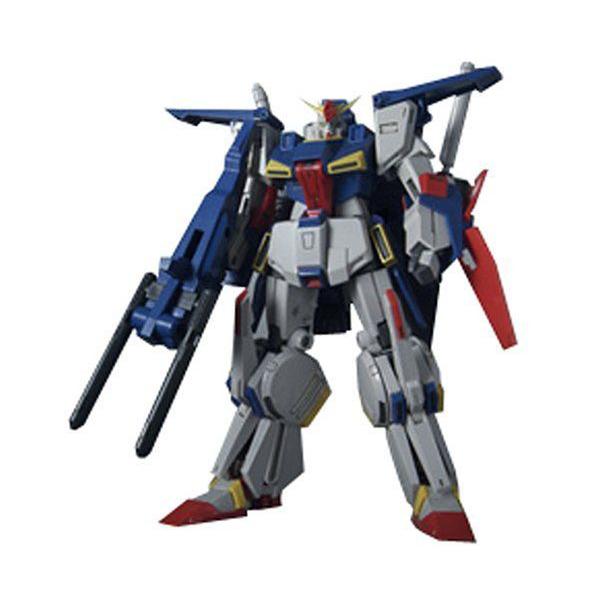 Gundam ガンダム GD-60 Kahen-Senshi ZZ 1/144 Scale プラモデル