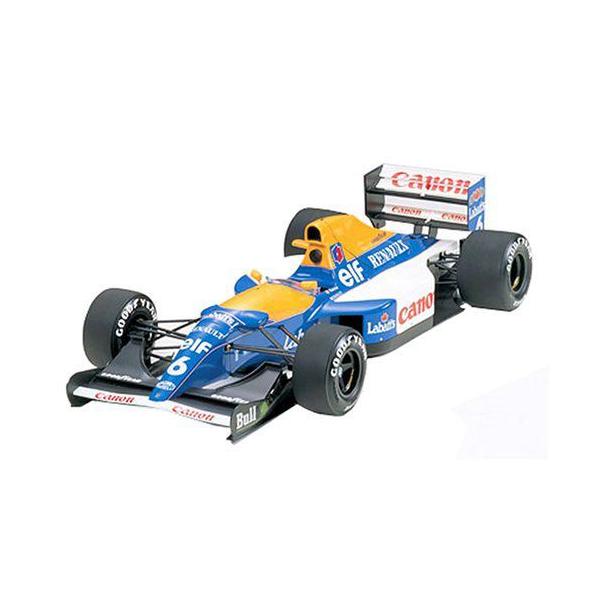 TAMIYA 1/12 ITEM 12029 ウイリアムズFW-14Bルノー Big size Rare kit Tamiya 1/12 Williams FW14B Renault from