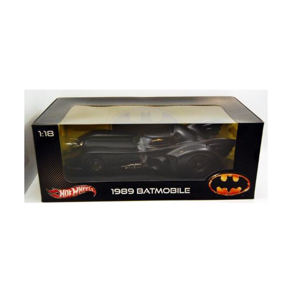 2012 MATTEL HotWheels 1:18 BAT MAN 