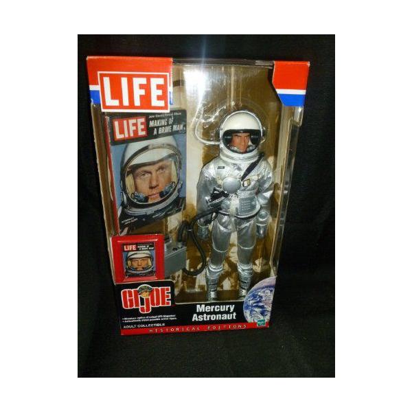 GIジョー　MERCURY ASTRONAUT 宇宙飛行士 Amazon.com: 12