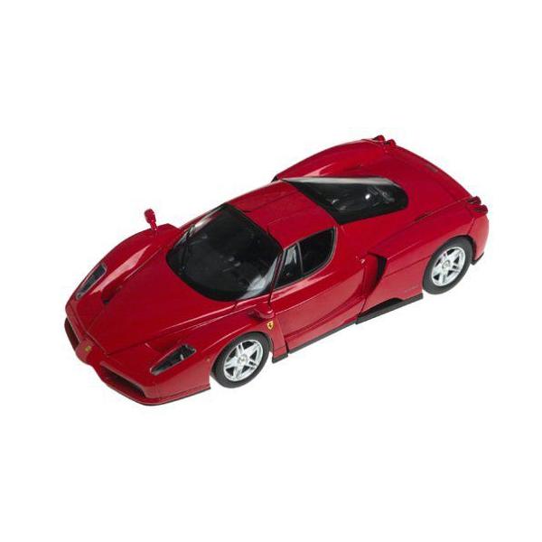 ホットウィール　ENZOフェラーリ Amazon.co.jp: ホットウィール／ WHIPS ：1/18 エンツォ