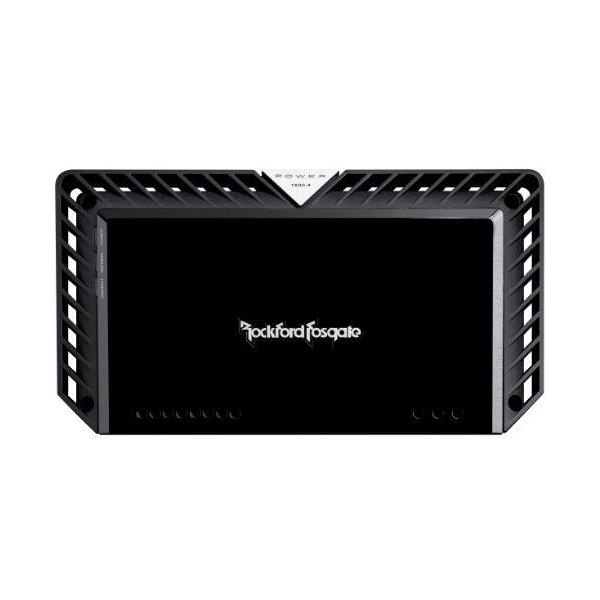 Rockford Fosgate ロックフォード パワーアンプ T600ー2