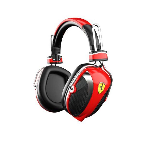 Ferrariヘッドフォン　新品未使用　早い者勝ち value-select_70227159