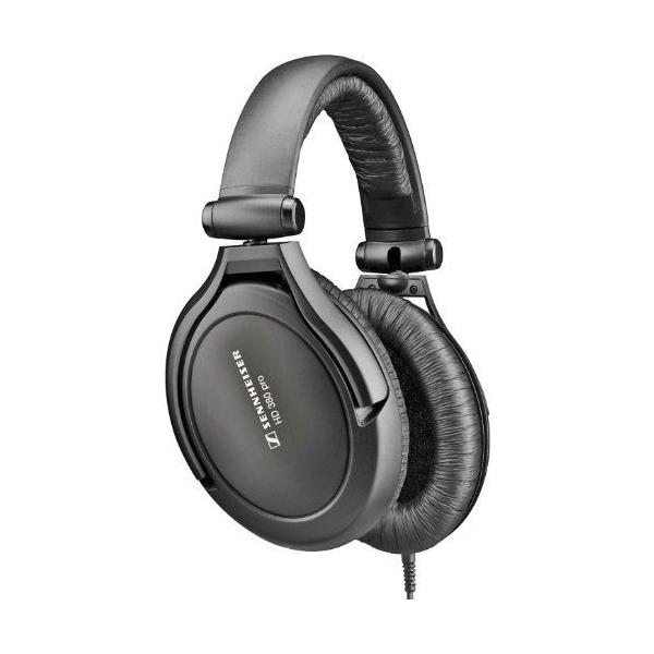 SENNHEISER 密閉型ヘッドフォン HD 380 PRO : バリューセレクト