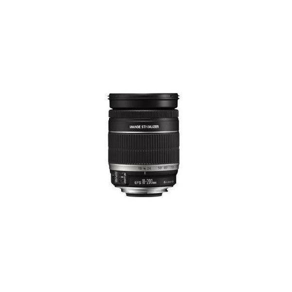 Canon EFレンズ EF-S18-200mm F3.5-5.6 IS デジタル専用 ズーム
