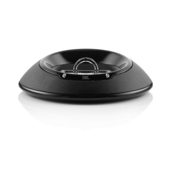 JBL radial iPod用 ドックスピーカー 未使用品 ハーマン、JBLのアーチ型iPodスピーカー小型モデル
