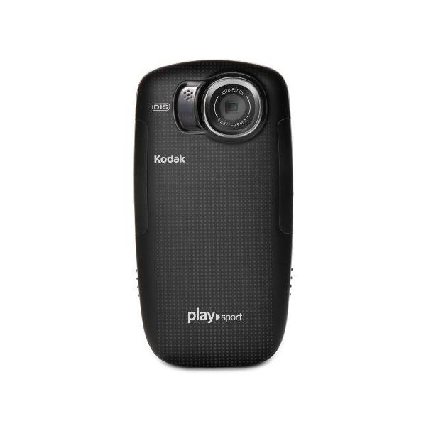 コダック Kodak PlaySport (Zx5) HD Waterproof Pocket Video Camera ? Black(2nd Generation) // プレイ