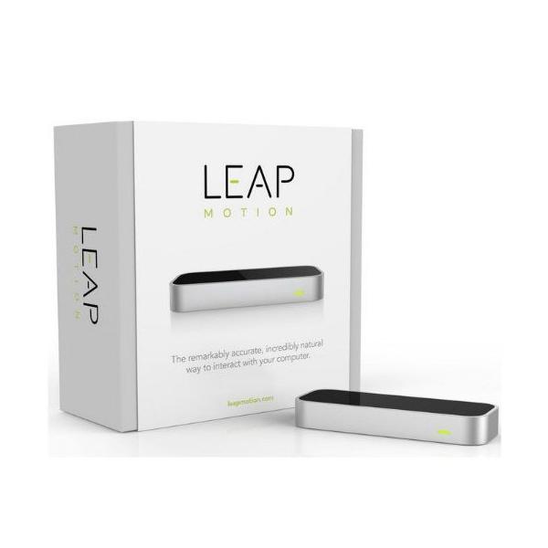 Leap Motion モーションコントローラー Leap Motion 小型モーションコントローラー 3Dモーション